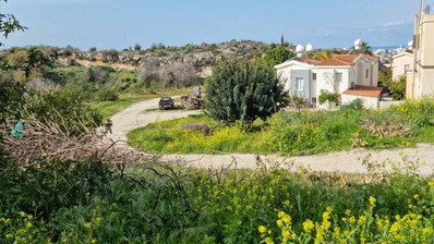 3 Bed House For Sale In Konia Paphos Cyprus