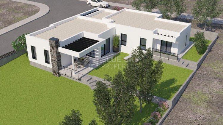 Plot For Sale In Souni Zanakia Limassol Cyprus