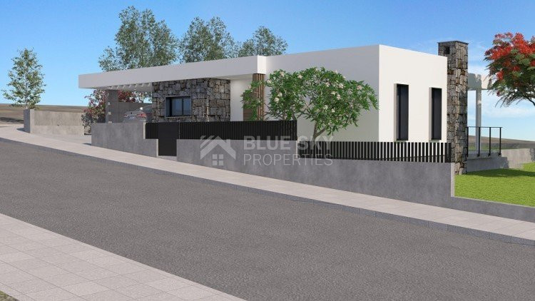 Plot For Sale In Souni Zanakia Limassol Cyprus