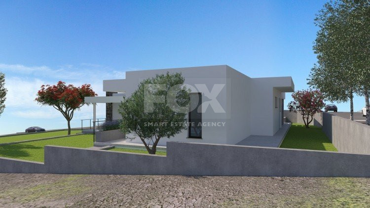 Plot For Sale In Souni Zanakia Limassol Cyprus