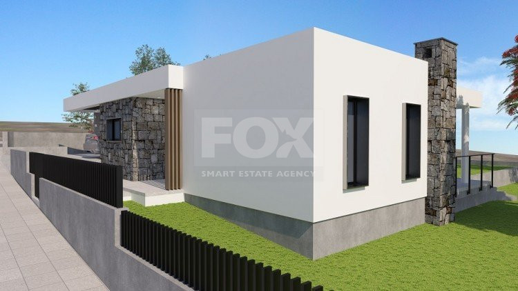 Plot For Sale In Souni Zanakia Limassol Cyprus