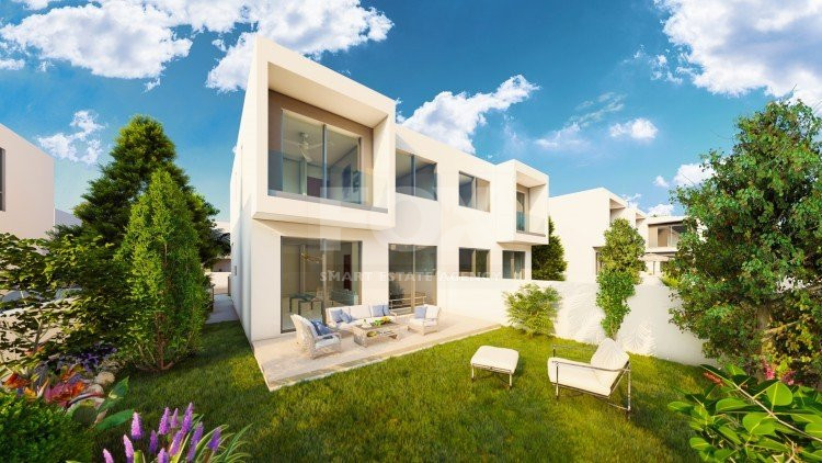 3 Bed House For Sale In Mandria Pafou Paphos Cyprus