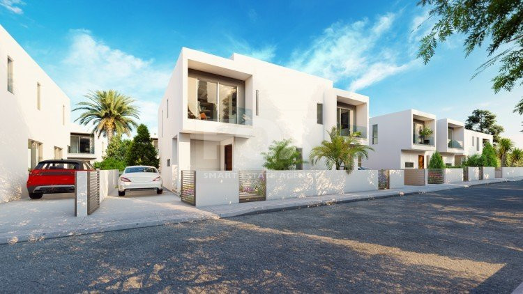 3 Bed House For Sale In Mandria Pafou Paphos Cyprus