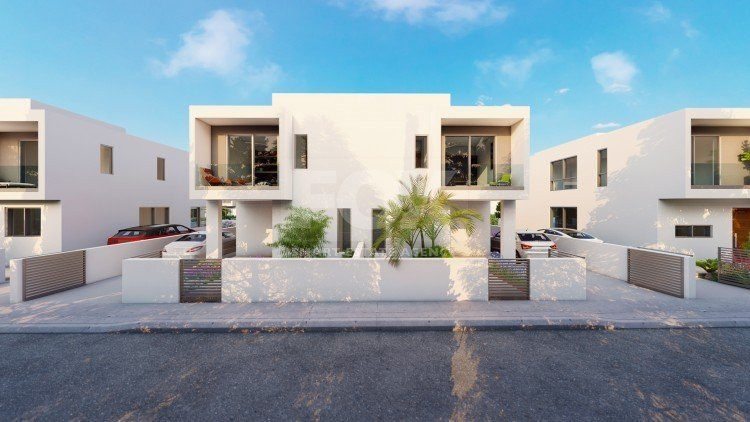 3 Bed House For Sale In Mandria Pafou Paphos Cyprus