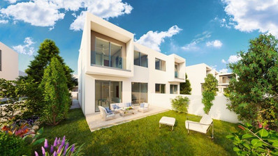 3 Bed House For Sale In Mandria Pafou Paphos Cyprus