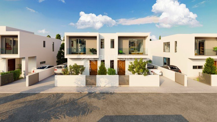 3 Bed House For Sale In Mandria Pafou Paphos Cyprus