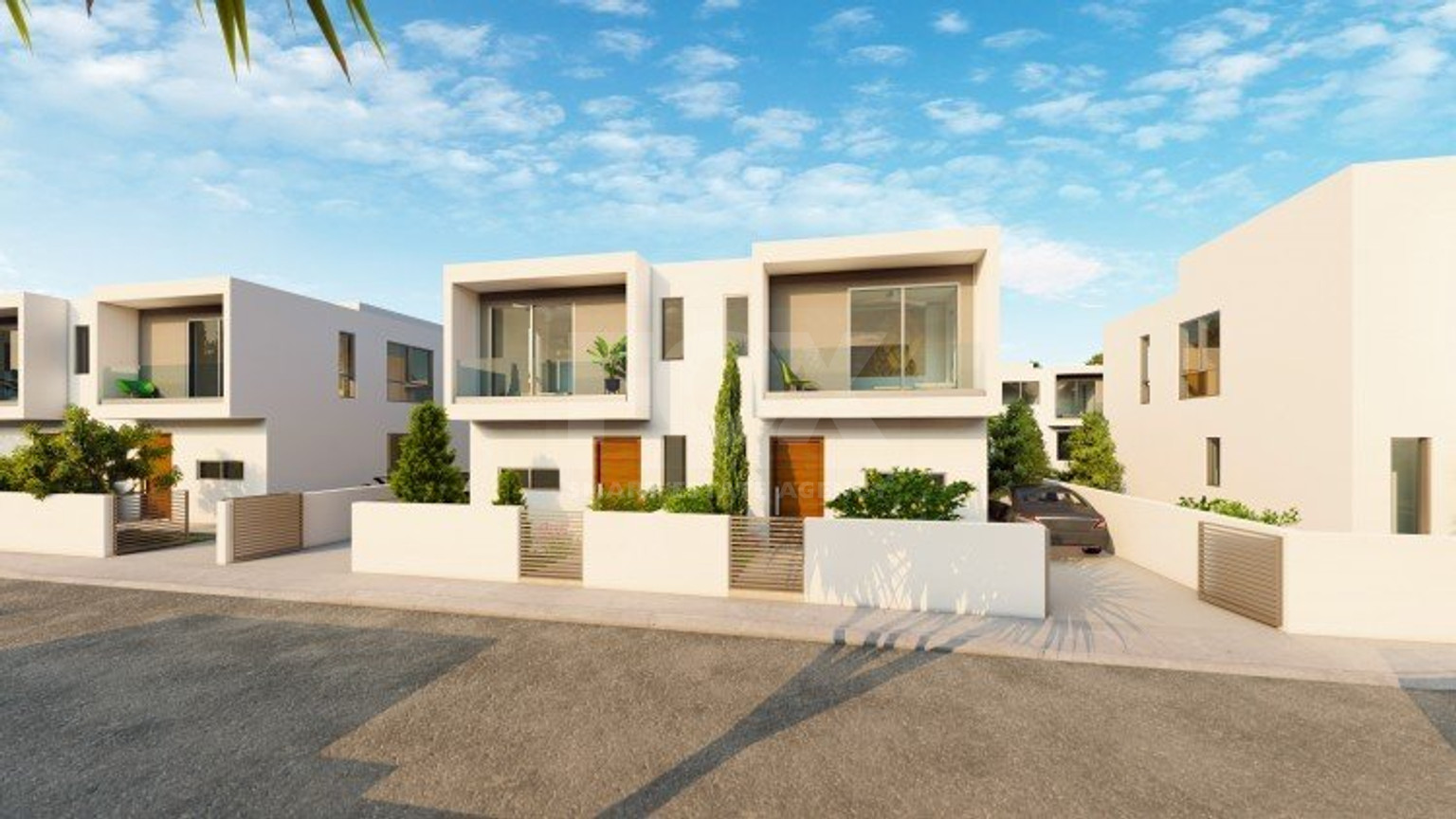 3 Bed House For Sale In Mandria Pafou Paphos Cyprus