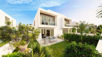 3 Bed House For Sale In Mandria Pafou Paphos Cyprus