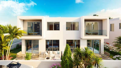 3 Bed House For Sale In Mandria Pafou Paphos Cyprus