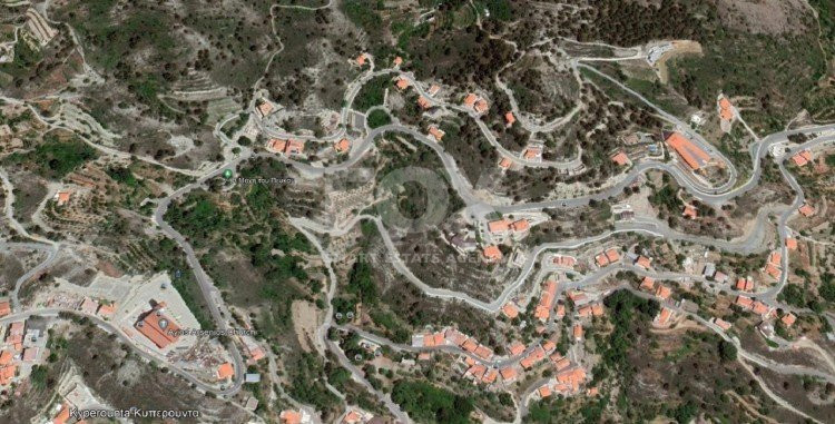 Land For Sale In Kyperounta Limassol Cyprus