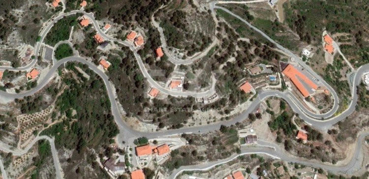 Land For Sale In Kyperounta Limassol Cyprus