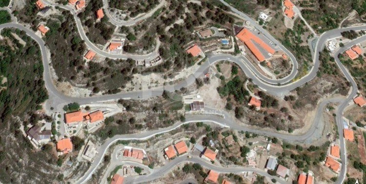 Land For Sale In Kyperounta Limassol Cyprus