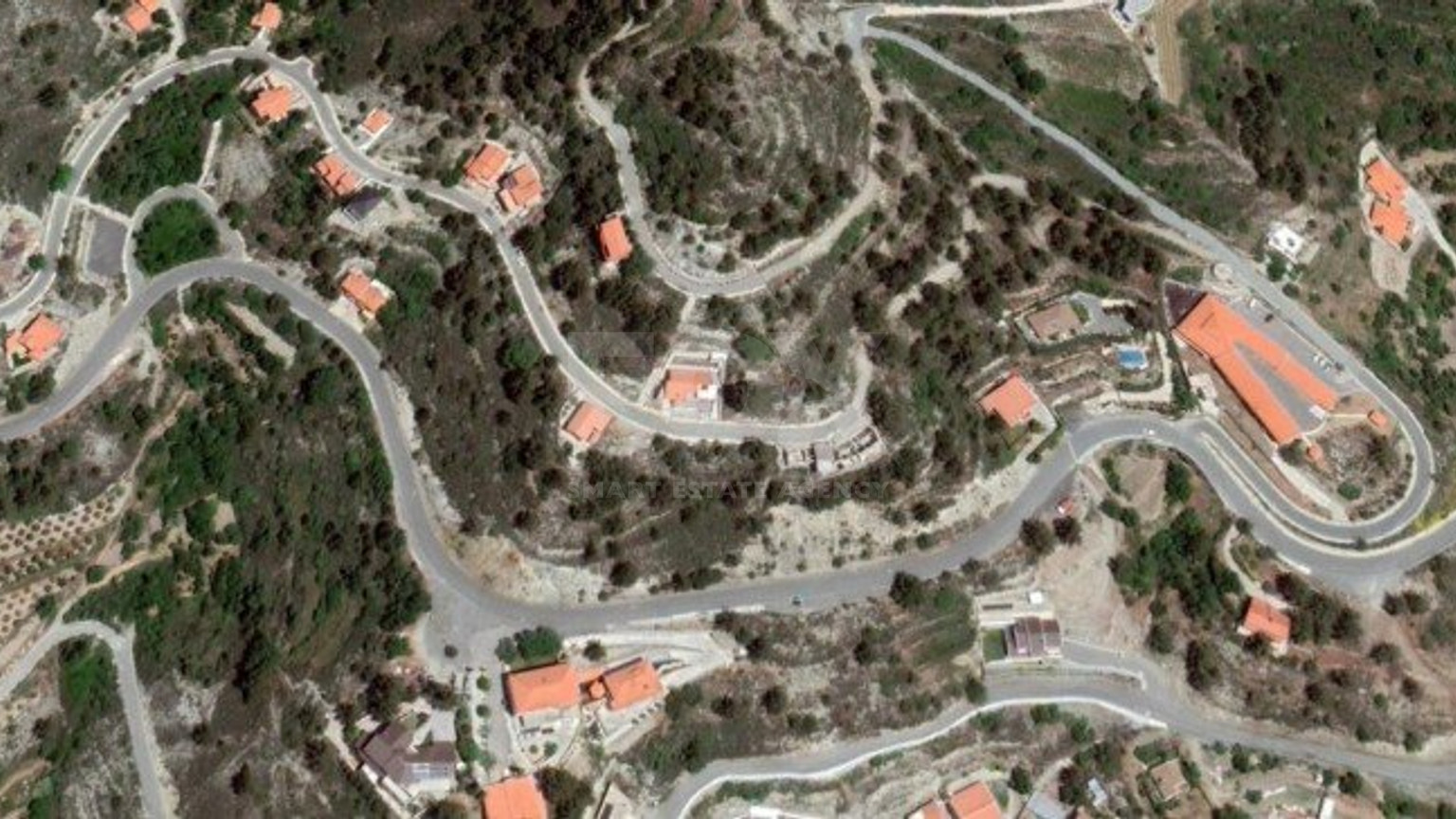 Land For Sale In Kyperounta Limassol Cyprus