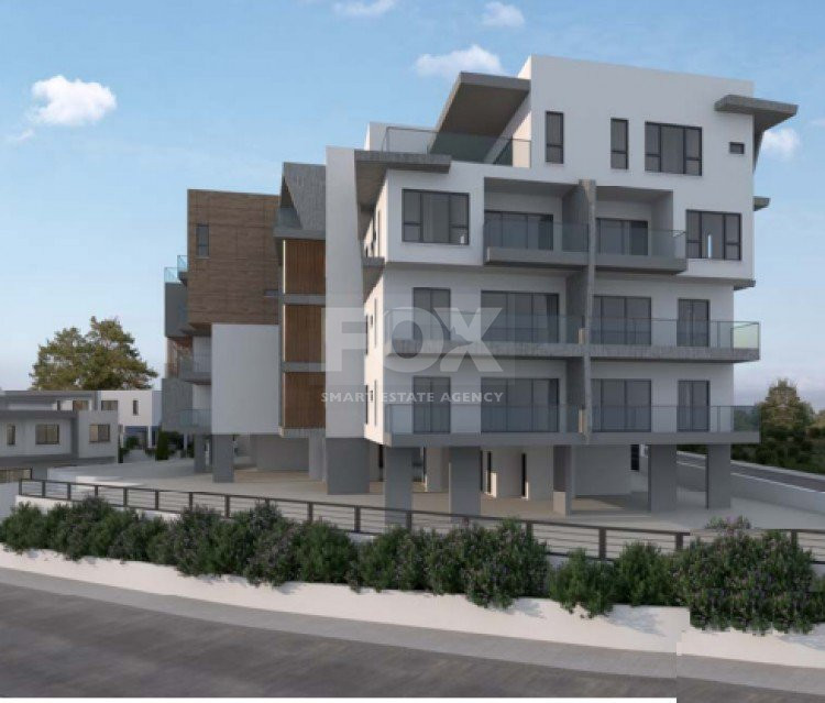 2 Bed Apartment For Sale In Agios Athanasios Limassol Cyprus