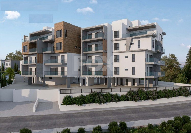 2 Bed Apartment For Sale In Agios Athanasios Limassol Cyprus
