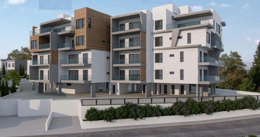 2 Bed Apartment For Sale In Agios Athanasios Limassol Cyprus