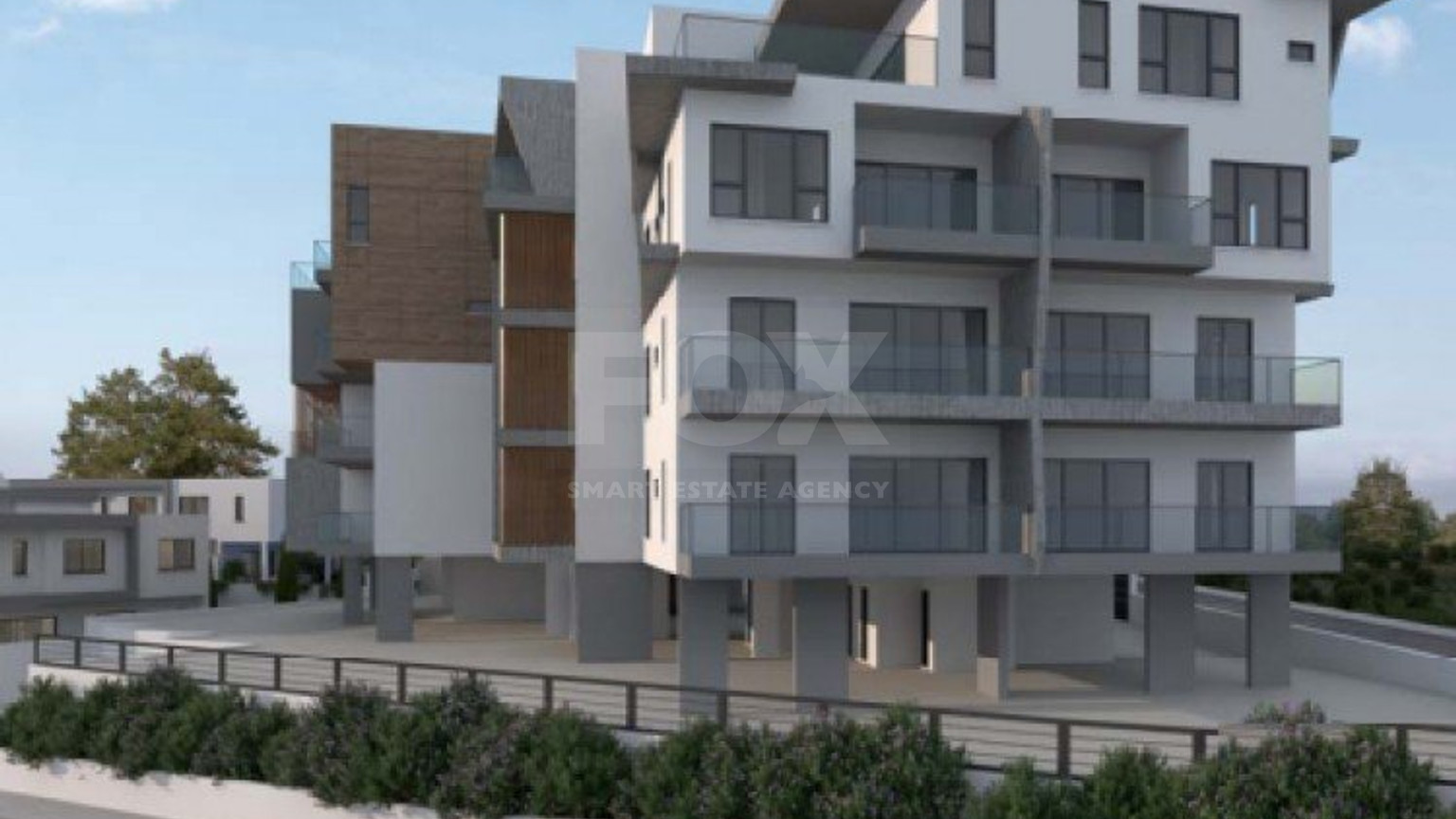 2 Bed Apartment For Sale In Agios Athanasios Limassol Cyprus