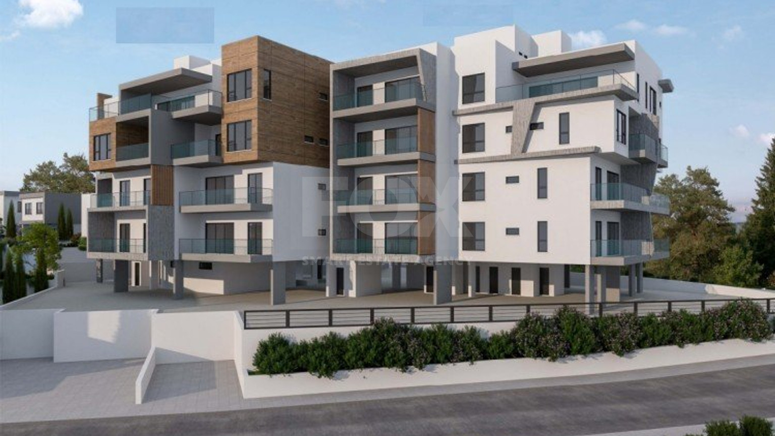 2 Bed Apartment For Sale In Agios Athanasios Limassol Cyprus