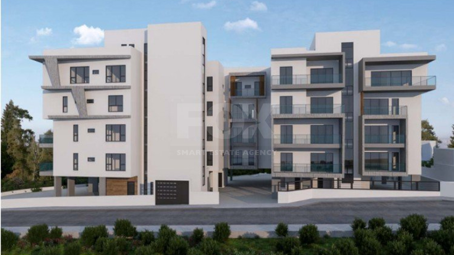 2 Bed Apartment For Sale In Agios Athanasios Limassol Cyprus