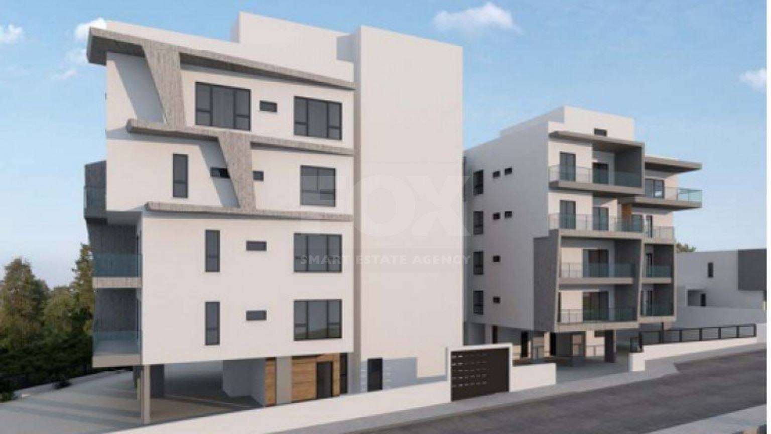 2 Bed Apartment For Sale In Agios Athanasios Limassol Cyprus