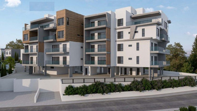 2 Bed Apartment For Sale In Agios Athanasios Limassol Cyprus