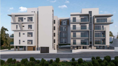 2 Bed Apartment For Sale In Agios Athanasios Limassol Cyprus