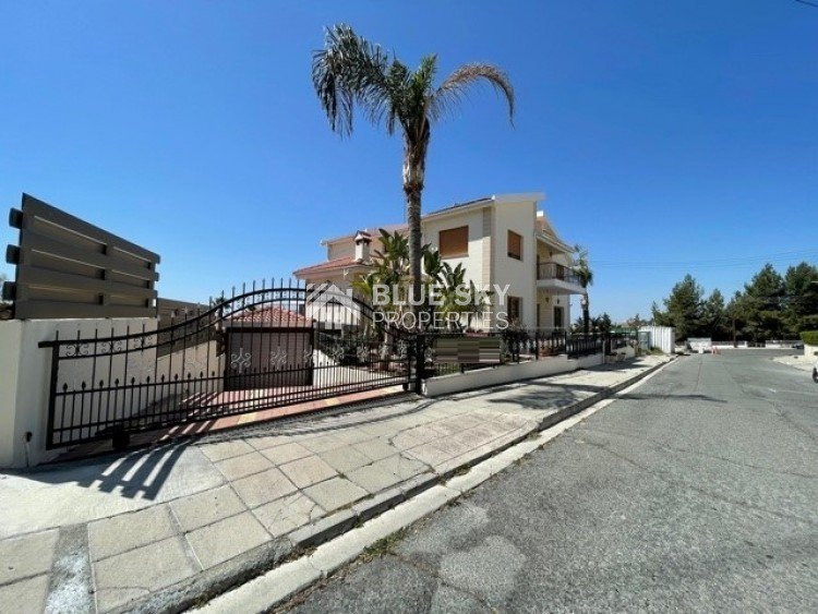 5 Bed House For Sale In Agios Athanasios Limassol Cyprus