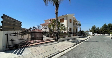5 Bed House For Sale In Agios Athanasios Limassol Cyprus