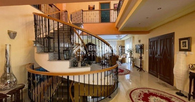 5 Bed House For Sale In Agios Athanasios Limassol Cyprus