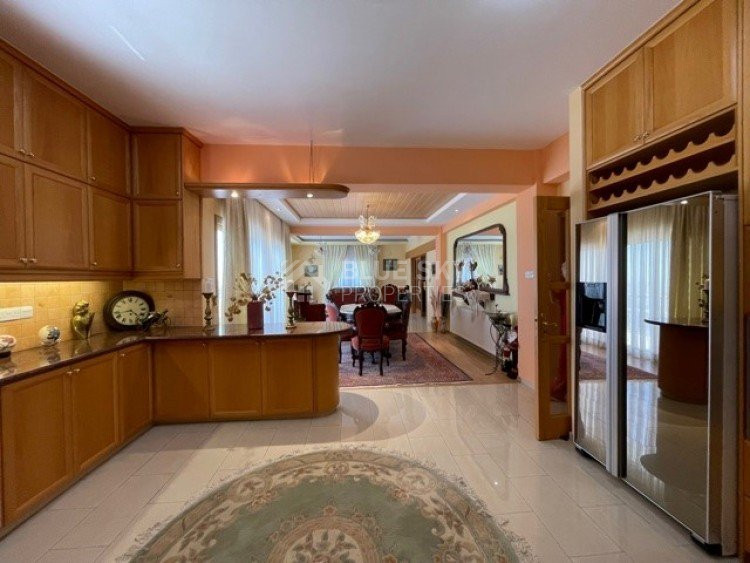 5 Bed House For Sale In Agios Athanasios Limassol Cyprus