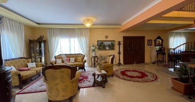 5 Bed House For Sale In Agios Athanasios Limassol Cyprus