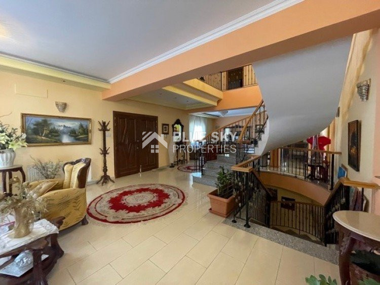 5 Bed House For Sale In Agios Athanasios Limassol Cyprus