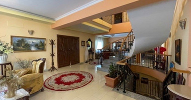 5 Bed House For Sale In Agios Athanasios Limassol Cyprus