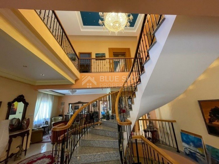 5 Bed House For Sale In Agios Athanasios Limassol Cyprus