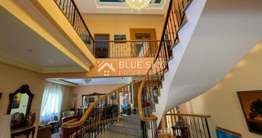 5 Bed House For Sale In Agios Athanasios Limassol Cyprus