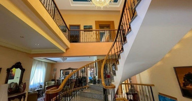 5 Bed House For Sale In Agios Athanasios Limassol Cyprus