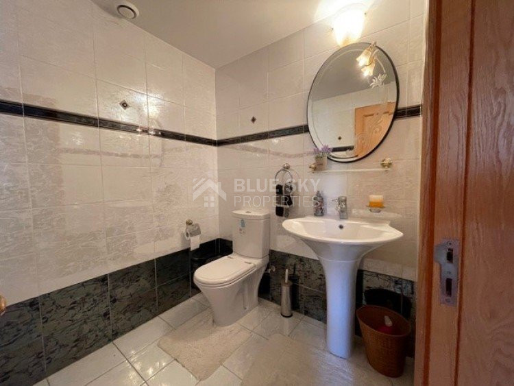 5 Bed House For Sale In Agios Athanasios Limassol Cyprus