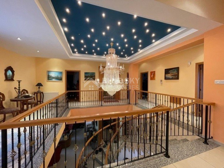 5 Bed House For Sale In Agios Athanasios Limassol Cyprus