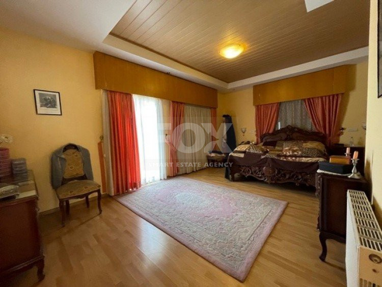 5 Bed House For Sale In Agios Athanasios Limassol Cyprus
