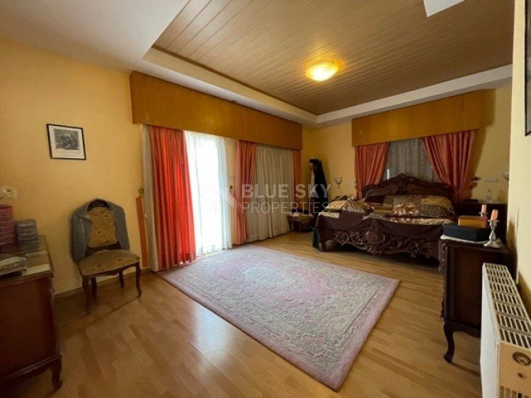 5 Bed House For Sale In Agios Athanasios Limassol Cyprus