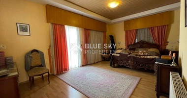 5 Bed House For Sale In Agios Athanasios Limassol Cyprus