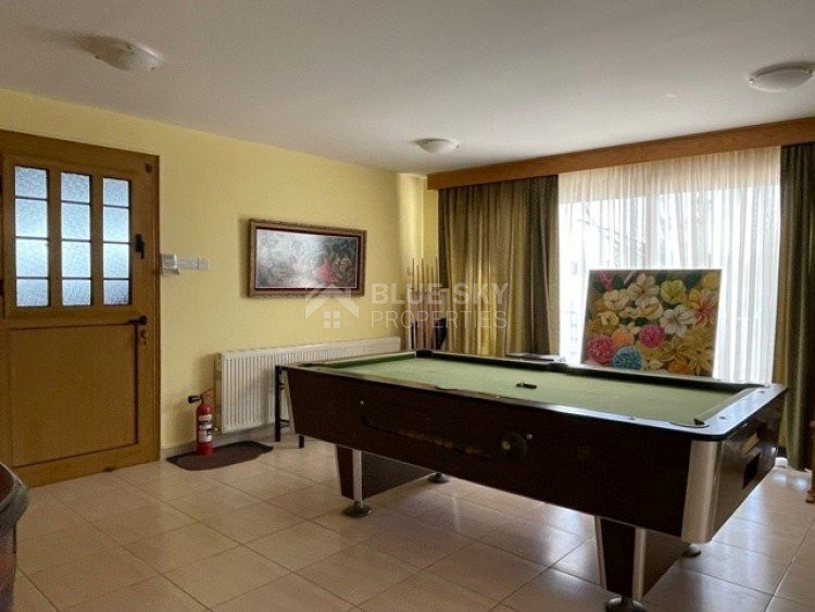 5 Bed House For Sale In Agios Athanasios Limassol Cyprus