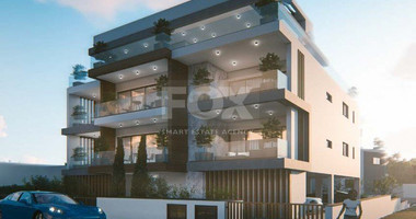 3 Bed Apartment For Sale In Parekklisia Limassol Cyprus