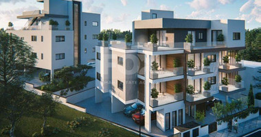 3 Bed Apartment For Sale In Parekklisia Limassol Cyprus