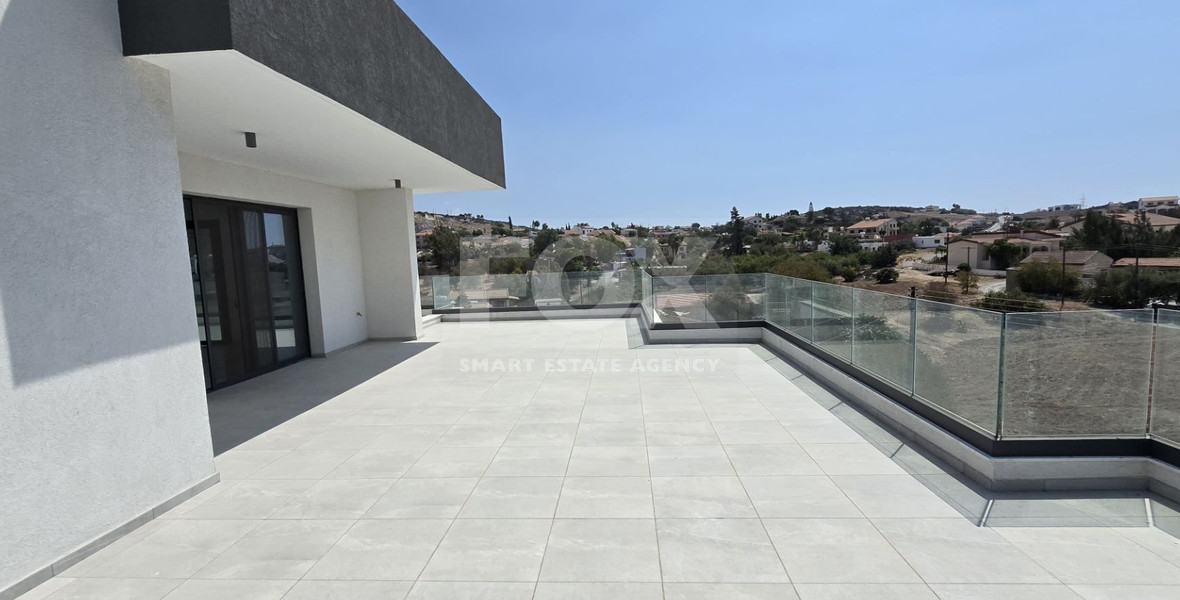 3 Bed Apartment For Sale In Parekklisia Limassol Cyprus