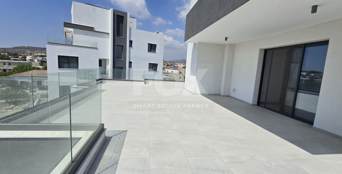 3 Bed Apartment For Sale In Parekklisia Limassol Cyprus