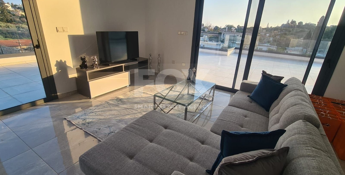 3 Bed Apartment For Sale In Parekklisia Limassol Cyprus