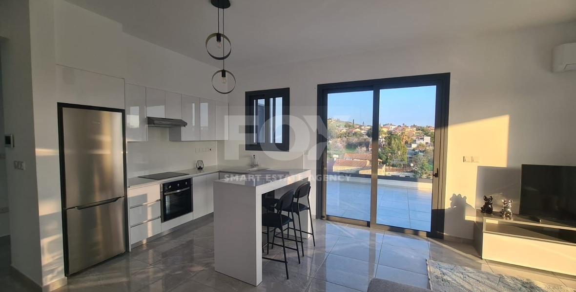 3 Bed Apartment For Sale In Parekklisia Limassol Cyprus