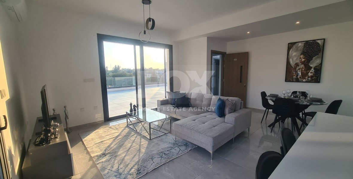 3 Bed Apartment For Sale In Parekklisia Limassol Cyprus