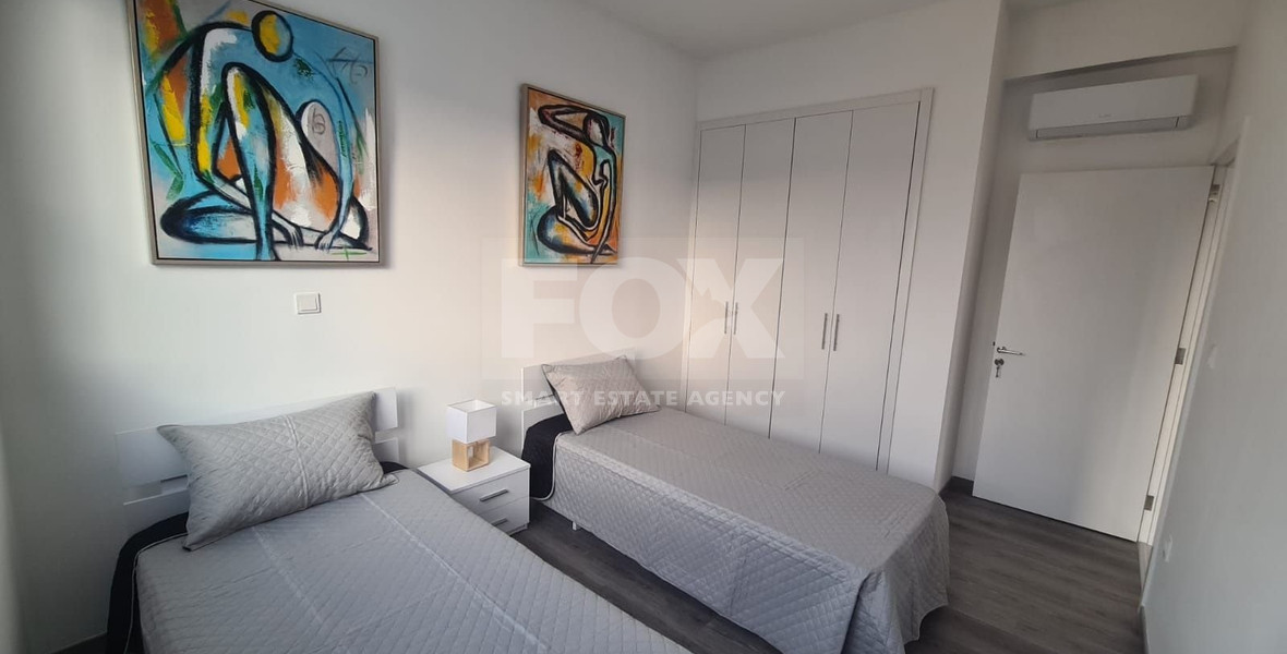 3 Bed Apartment For Sale In Parekklisia Limassol Cyprus